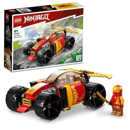 LEGO Kai's Ninja Race Car EVO 71780 Ninjago LEGO NINJAGO @ 2TTOYS LEGO €. 8.48