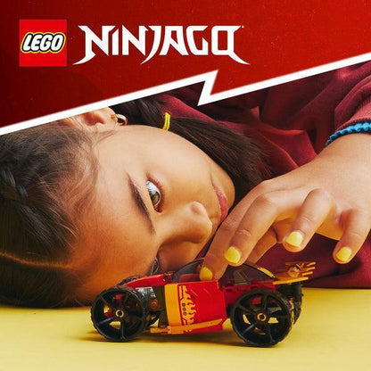 LEGO Kai's Ninja Race Car EVO 71780 Ninjago LEGO NINJAGO @ 2TTOYS LEGO €. 8.48