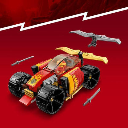 LEGO Kai's Ninja Race Car EVO 71780 Ninjago LEGO NINJAGO @ 2TTOYS LEGO €. 8.48