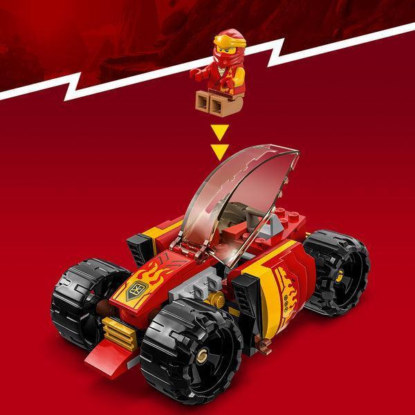 LEGO Kai's Ninja Race Car EVO 71780 Ninjago LEGO NINJAGO @ 2TTOYS LEGO €. 8.48