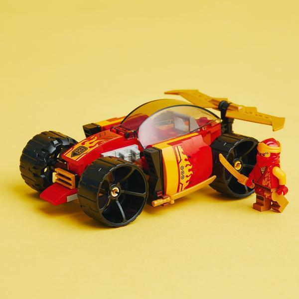 LEGO Kai's Ninja Race Car EVO 71780 Ninjago LEGO NINJAGO @ 2TTOYS LEGO €. 8.48