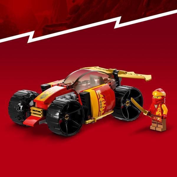 LEGO Kai's Ninja Race Car EVO 71780 Ninjago LEGO NINJAGO @ 2TTOYS | Official LEGO shop😊🥰 LEGO €. 8.48