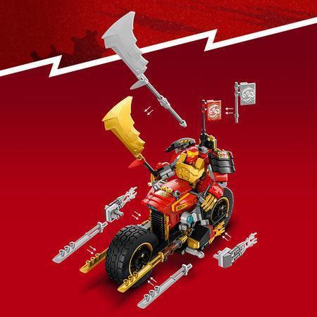 LEGO Kai’s Super Mech Rider EVO 71783 Ninjago LEGO NINJAGO @ 2TTOYS LEGO €. 37.99