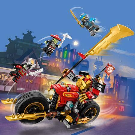 LEGO Kai’s Super Mech Rider EVO 71783 Ninjago LEGO NINJAGO @ 2TTOYS LEGO €. 37.99