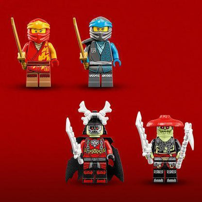 LEGO Kai’s Super Mech Rider EVO 71783 Ninjago LEGO NINJAGO @ 2TTOYS | Official LEGO shop😊🥰 LEGO €. 37.99