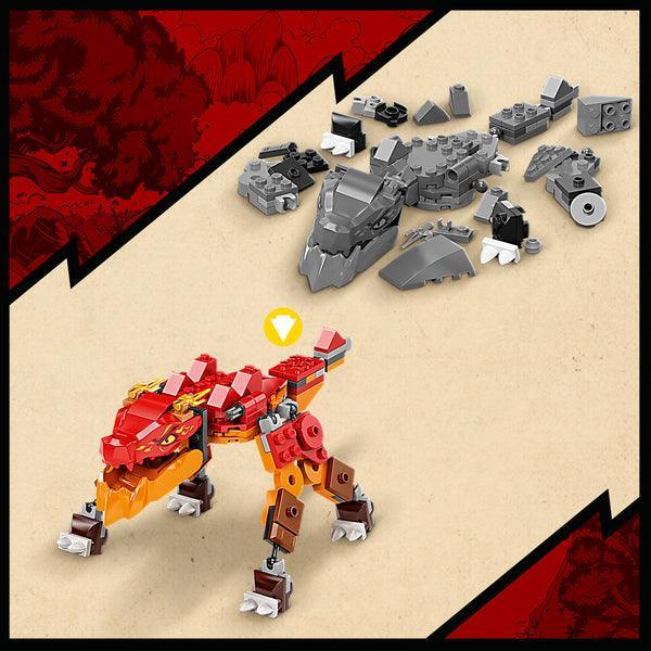 LEGO Kai's Vuur Draak 71762 Ninjago LEGO NINJAGO @ 2TTOYS LEGO €. 29.99