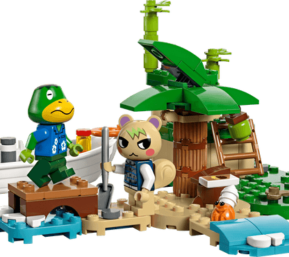 LEGO Kapp'n's Island Boat Tour 77048 Animal Crossing LEGO ANIMAL CROSSING @ 2TTOYS | Official LEGO shop😊🥰 LEGO €. 24.29