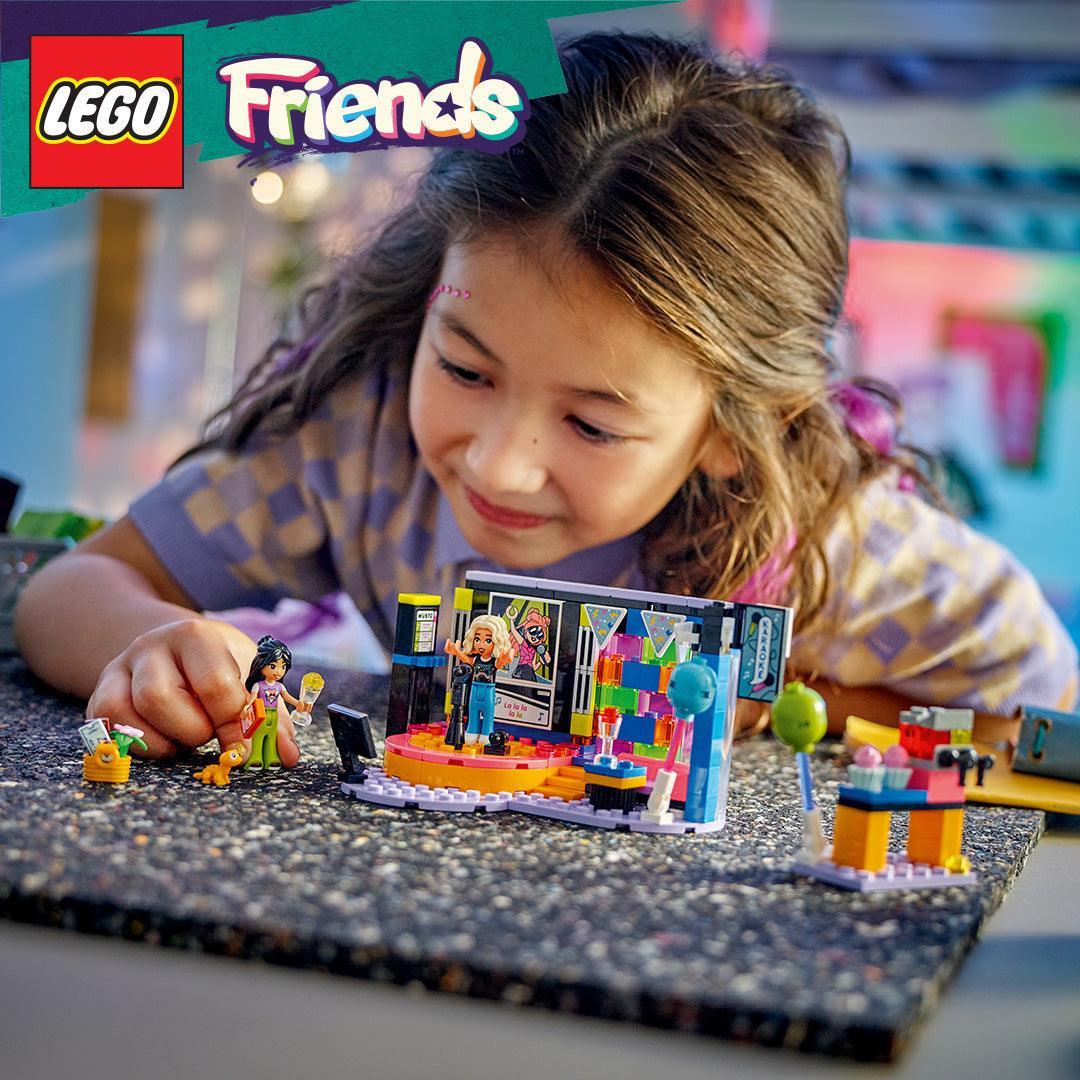 LEGO Karaoke Muziek Feest 42610 Friends LEGO FRIENDS @ 2TTOYS LEGO €. 16.49