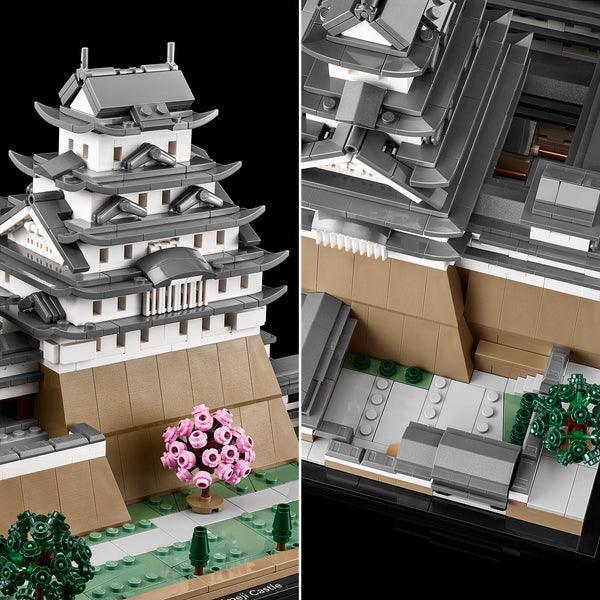 LEGO Kasteel Himeji 21060 Architecture LEGO ARCHITECTURE @ 2TTOYS LEGO €. 134.98