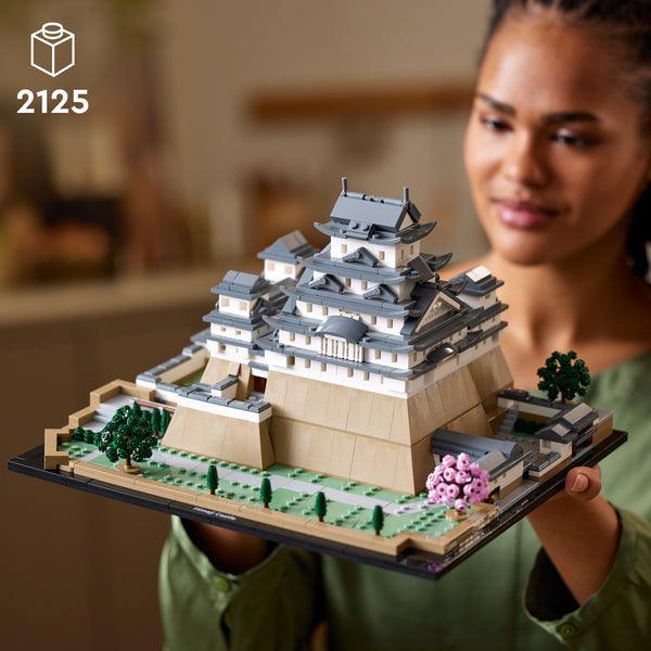 LEGO Kasteel Himeji 21060 Architecture LEGO ARCHITECTURE @ 2TTOYS LEGO €. 134.98