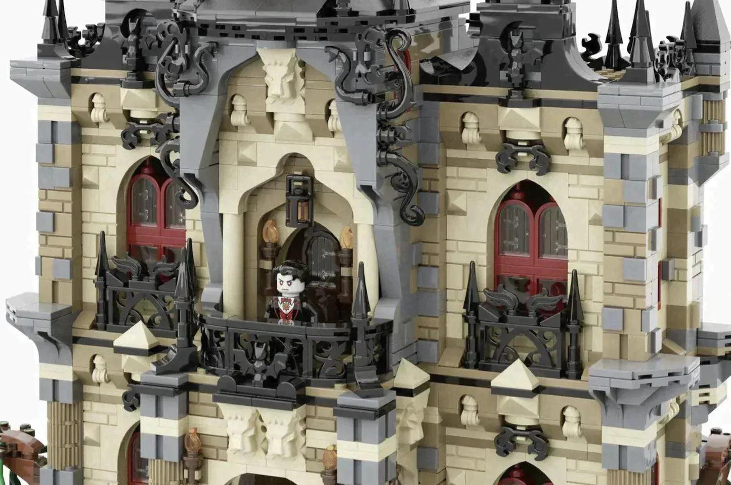 LEGO Kasteel van Dracula Ideas LEGO IDEAS @ 2TTOYS | Official LEGO shop😊🥰 LEGO €. 888.99