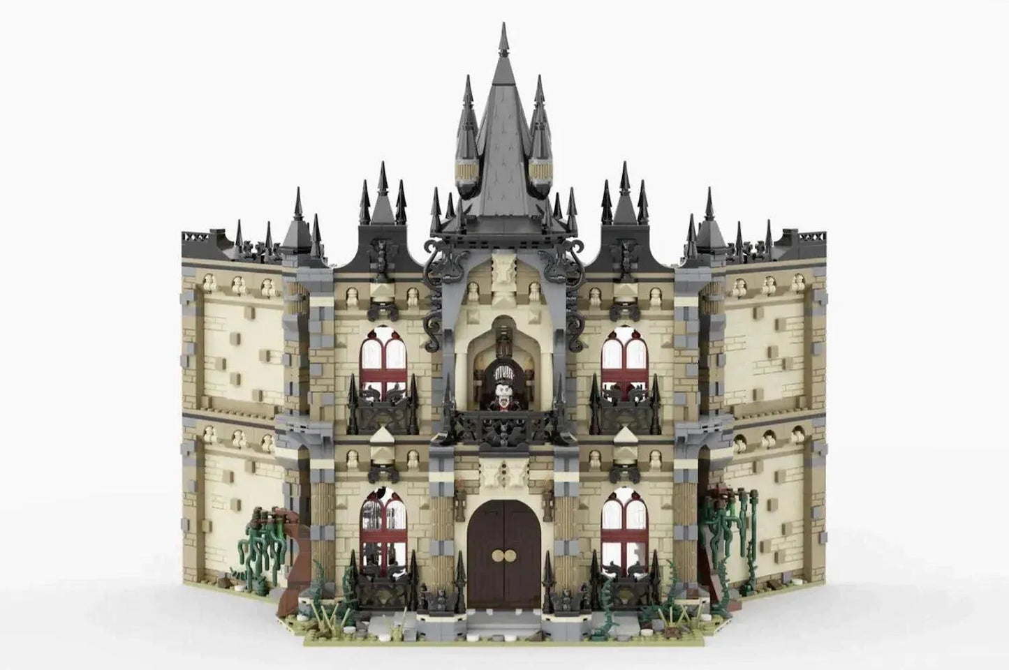 LEGO Kasteel van Dracula Ideas LEGO IDEAS @ 2TTOYS | Official LEGO shop😊🥰 LEGO €. 888.99