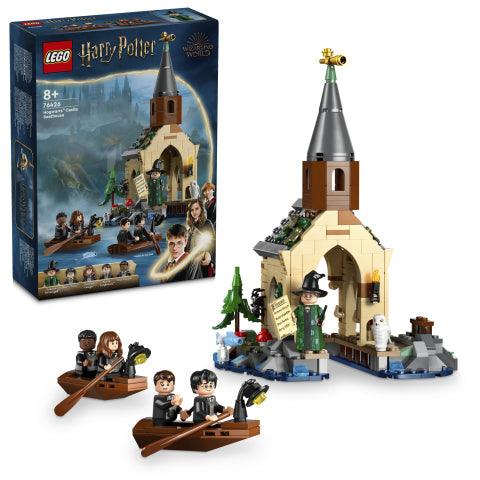 LEGO Kasteel Zweinstein™: Boothuis 76426 Harry Potter LEGO HARRY POTTER @ 2TTOYS | Official LEGO shop😊🥰 LEGO €. 31.99