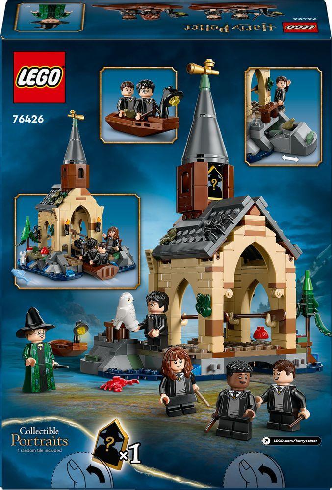 LEGO Kasteel Zweinstein™: Boothuis 76426 Harry Potter LEGO HARRY POTTER @ 2TTOYS | Official LEGO shop😊🥰 LEGO €. 31.99