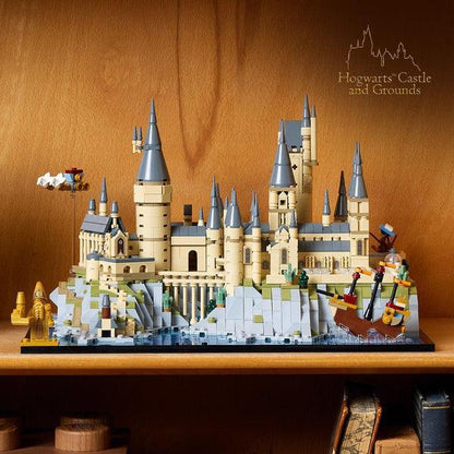 LEGO Kasteel Zweinstein™ en terrein 76419 Harry Potter LEGO HARRY POTTER @ 2TTOYS | Official LEGO shop😊🥰 LEGO €. 143.99