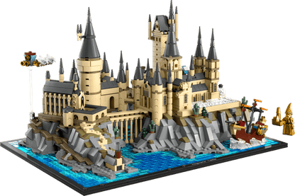 LEGO Kasteel Zweinstein™ en terrein 76419 Harry Potter LEGO HARRY POTTER @ 2TTOYS | Official LEGO shop😊🥰 LEGO €. 143.99