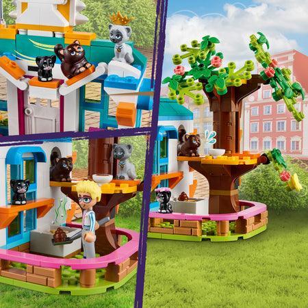 LEGO Kattenhotel 41742 Friends LEGO Friends @ 2TTOYS LEGO €. 29.99