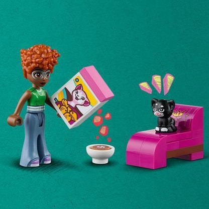 LEGO Kattenhotel 41742 Friends LEGO Friends @ 2TTOYS LEGO €. 29.99