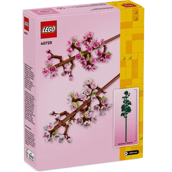 LEGO Kersen bloesem 40725 Creator LEGO BLOEMEN @ 2TTOYS LEGO €. 12.49