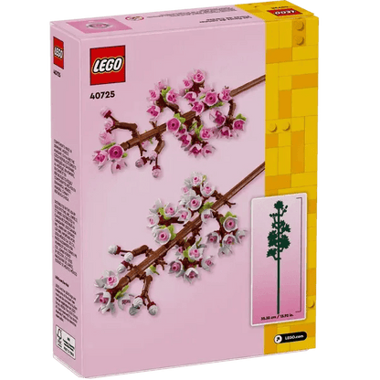 LEGO Kersen bloesem 40725 Creator LEGO BLOEMEN @ 2TTOYS | Official LEGO shop😊🥰 LEGO €. 12.49