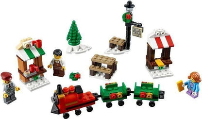 LEGO Kersttrein met wagons 40262 Creator LEGO CREATOR @ 2TTOYS LEGO €. 24.99