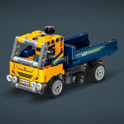 LEGO Kiepwagen 42147 Technic LEGO TECHNIC @ 2TTOYS LEGO €. 8.49