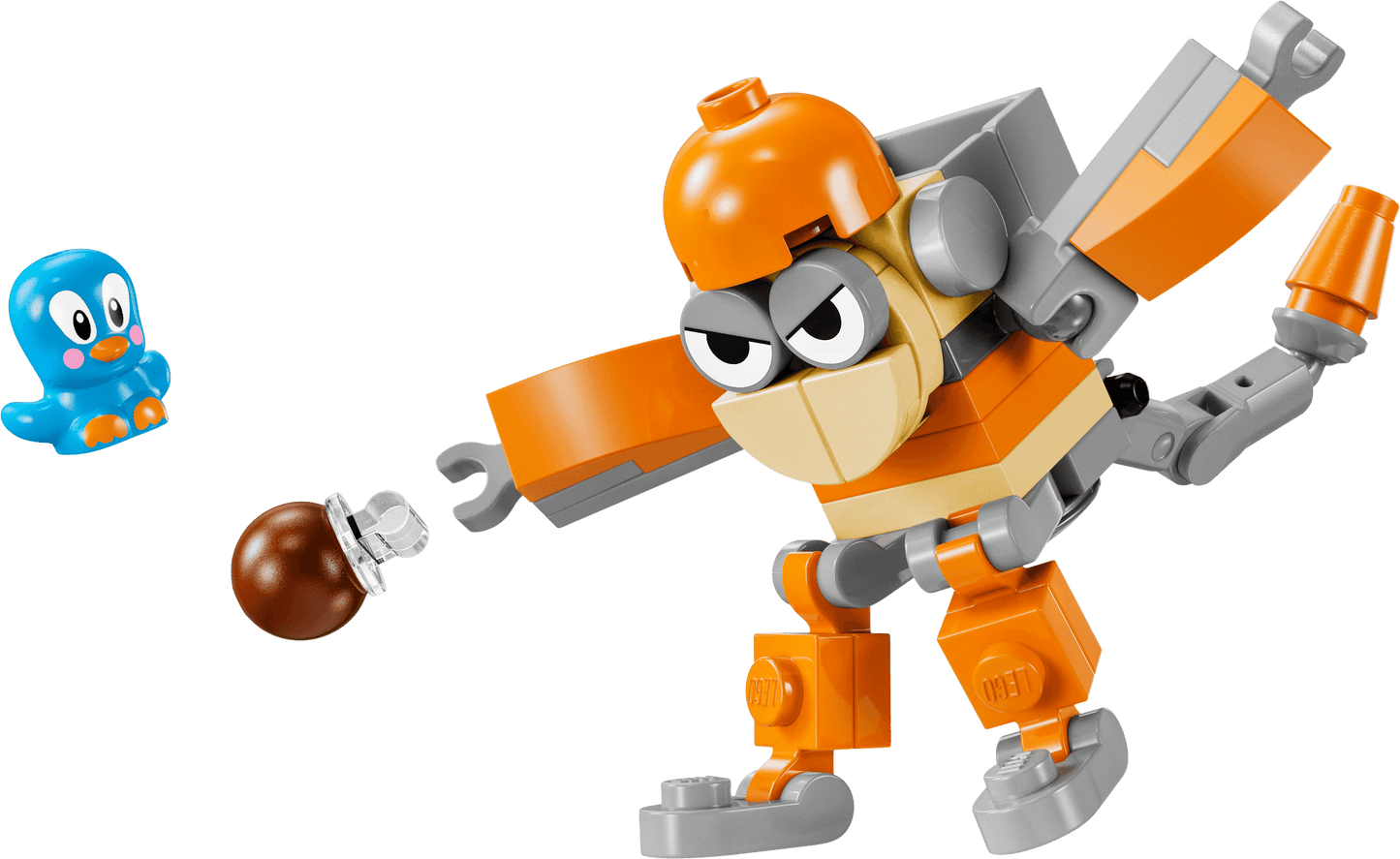 LEGO Kiki's Coconut Attack 30676 Sonic LEGO Sonic @ 2TTOYS | Official LEGO shop😊🥰 2TTOYS €. 9.99