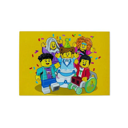 LEGO KINDERPOSTZEGELS LEGO @ 2TTOYS LEGO €. 11.50