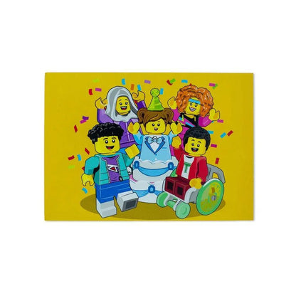 LEGO KINDERPOSTZEGELS LEGO @ 2TTOYS | Official LEGO shop😊🥰 LEGO €. 11.50