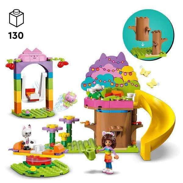 LEGO Kitty Fairy's Garden Party 10787 Gaby's Dollhouse LEGO GABBY'S DOLLHOUSE @ 2TTOYS | Official LEGO shop😊🥰 LEGO €. 29.99