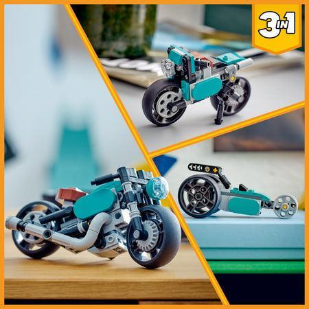 LEGO Klassieke motor 31135 Creator 3 in 1 LEGO CLASSIC @ 2TTOYS LEGO €. 12.99