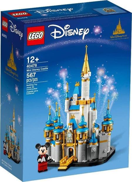 LEGO Klein mini Disney Kasteel 40478 Disney LEGO DISNEY @ 2TTOYS LEGO €. 38.49
