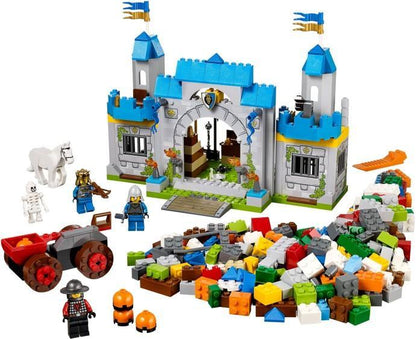 LEGO Knights' Castle 10676 Juniors LEGO Juniors @ 2TTOYS LEGO €. 39.99