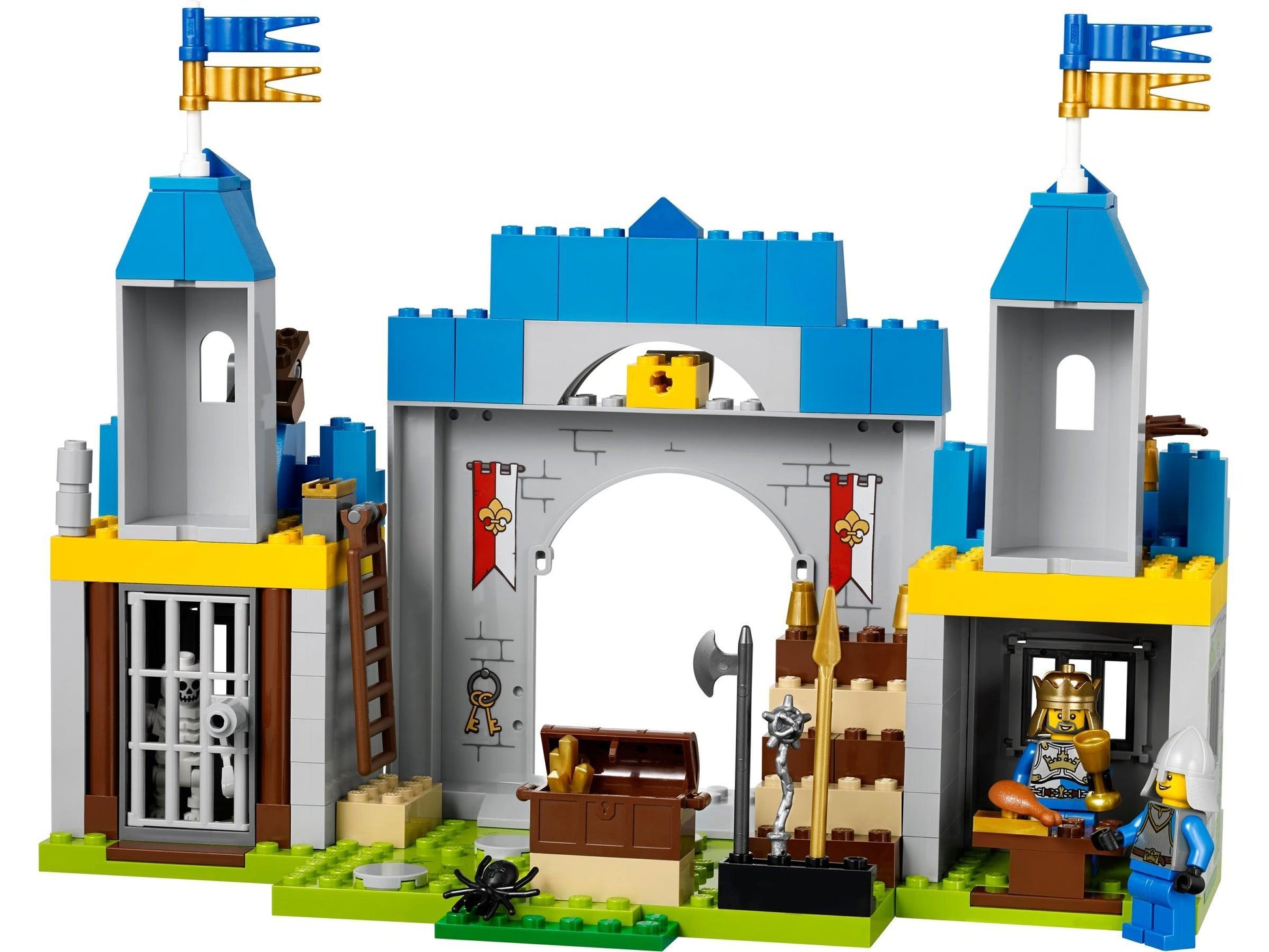 LEGO Knights' Castle 10676 Juniors LEGO Juniors @ 2TTOYS LEGO €. 39.99