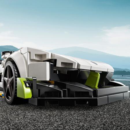 LEGO Koenigsegg Jesko Hypercar 76900 Speedchampions LEGO SPEEDCHAMPIONS @ 2TTOYS LEGO €. 17.98