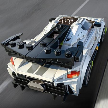 LEGO Koenigsegg Jesko Hypercar 76900 Speedchampions LEGO SPEEDCHAMPIONS @ 2TTOYS | Official LEGO shop😊🥰 LEGO €. 17.98