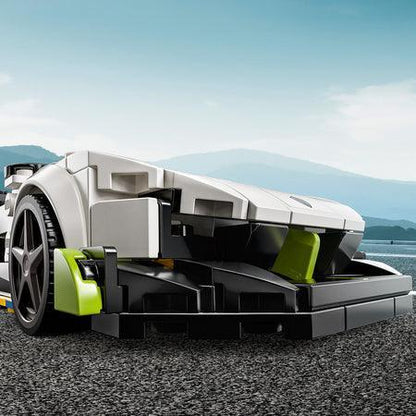 LEGO Koenigsegg Jesko Sportwagen 76900 Speedchampions LEGO SPEEDCHAMPIONS @ 2TTOYS LEGO €. 24.99