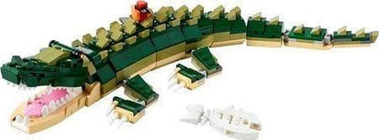 LEGO Krokodil 31121 Creator 3-in-1 LEGO CREATOR @ 2TTOYS LEGO €. 49.99