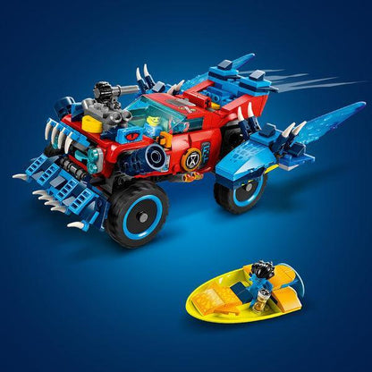 LEGO Krokodilauto 71458 Dreamzzz LEGO @ 2TTOYS LEGO €. 53.48