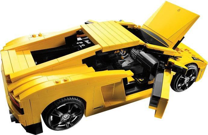 LEGO Lamborghini Gallardo LP 560-4 8169 Racers LEGO Racers @ 2TTOYS LEGO €. 59.99