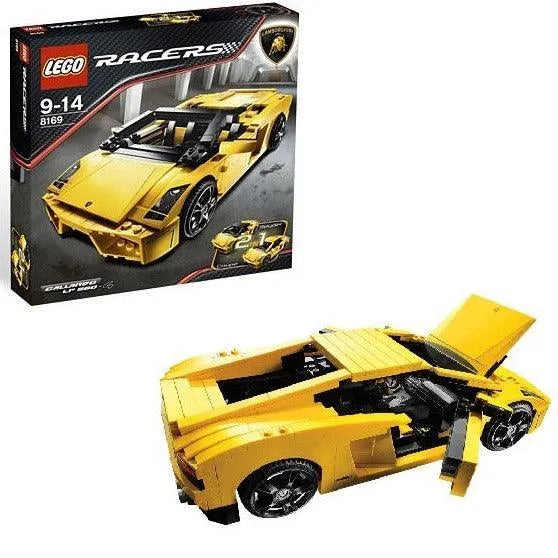 8169 - Lamborghini Gallardo LP 560-4 2024