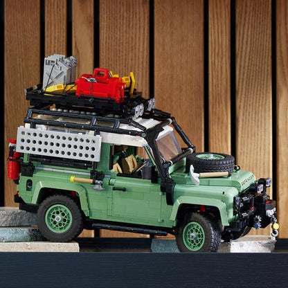 LEGO Land Rover Classic Defender 90 10317 ICONS LEGO ICONS @ 2TTOYS LEGO €. 204.99