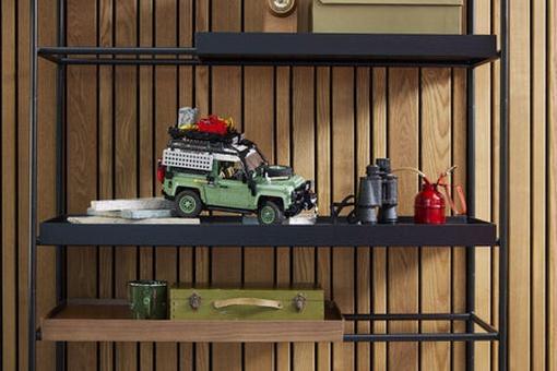 LEGO Land Rover Classic Defender 90 10317 ICONS LEGO ICONS @ 2TTOYS LEGO €. 204.99