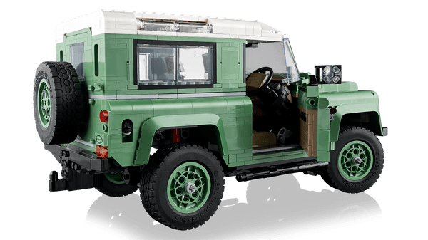 LEGO Land Rover Classic Defender 90 10317 ICONS LEGO ICONS @ 2TTOYS LEGO €. 204.99