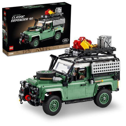 LEGO Land Rover Classic Defender "90" 10317 ICONS LEGO ICONS @ 2TTOYS LEGO €. 239.99