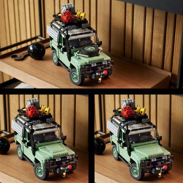 LEGO Land Rover Classic Defender "90" 10317 ICONS LEGO ICONS @ 2TTOYS LEGO €. 239.99