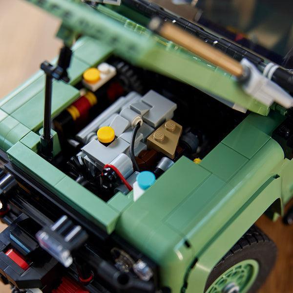 LEGO Land Rover Classic Defender "90" 10317 ICONS LEGO ICONS @ 2TTOYS LEGO €. 239.99