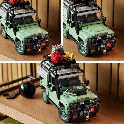 LEGO Land Rover Classic Defender "90" 10317 ICONS LEGO ICONS @ 2TTOYS LEGO €. 239.99