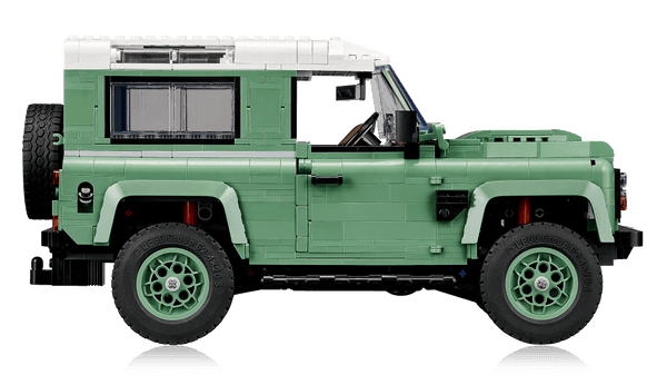 LEGO Land Rover Classic Defender "90" 10317 ICONS LEGO ICONS @ 2TTOYS LEGO €. 239.99