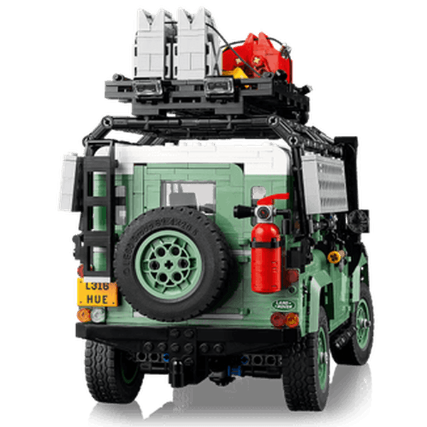 LEGO Land Rover Classic Defender "90" 10317 ICONS LEGO ICONS @ 2TTOYS LEGO €. 239.99